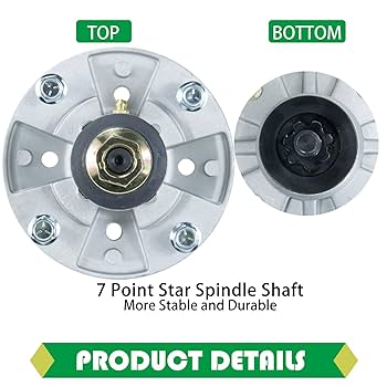 POSFLAG AM143469 Spindle Assembly Replaces John Deere